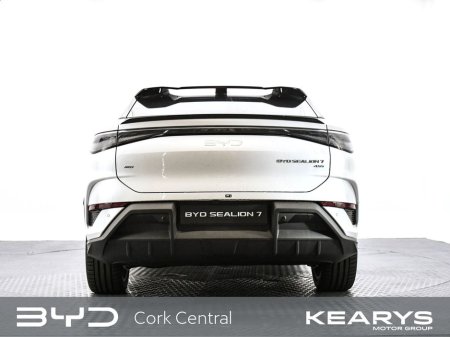 2026 BYD Sealion 7 - thumbnail 6