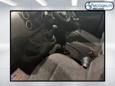 2019 Citroen Berlingo Wheelchair Accessible €19,995 thumbnail