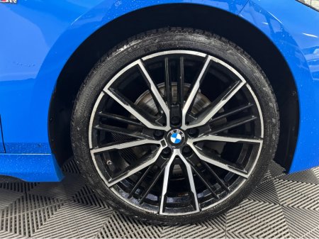 2020 BMW 1 Series *BMW 116D* *M-SPORT* *KEYLESS ENTRY* *AUTOMATIC* *DRIVE MODES* *HEATED SEATS* *FINANCE AVAILABLE* *TRADE INS WELCOME* €26,950 thumbnail