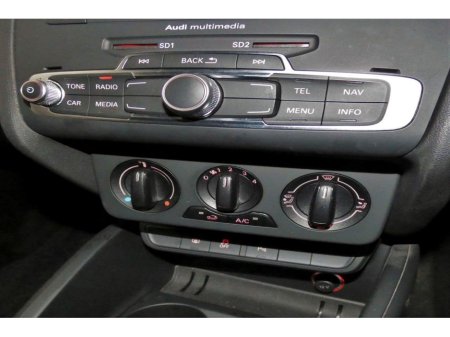 2017 Audi A1 1.0TFSI 95HP S-TRONIC 5DR *BI-TONE ROOF* thumbnail