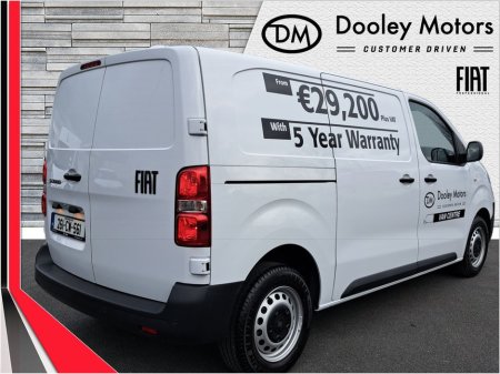 2026 Fiat Scudo - thumbnail 5