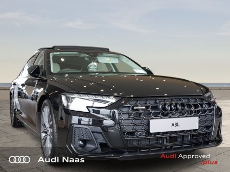 2026 Audi A8 60 TFSI E Quattro 462BHP LUXURY