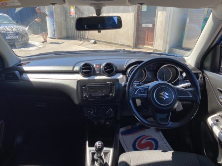 2021 Suzuki Swift - thumbnail 12