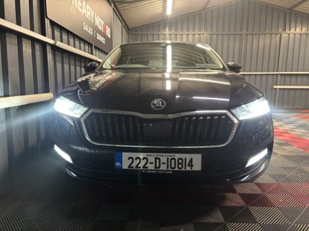 2022 Skoda Octavia OCTAVIA AMB 2.0TDI 115HP €20,950 thumbnail