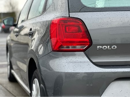 2015 Volkswagen Polo TRENDLINE 1.0 60HP MANUAL 5SPEED 5DR thumbnail