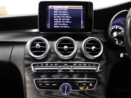 2018 Mercedes-Benz C Class C SERIES D AMG LINE 4DR AUTO €24,950 thumbnail