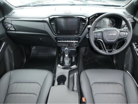 2026 Isuzu D-MAX LSE WITH ROLLER TOP thumbnail