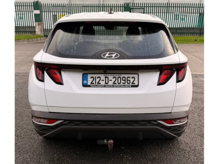 2021 Hyundai Tucson COMFORT PLUS COMMERCIAL €16,626 thumbnail