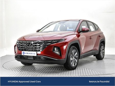 2022 Hyundai Tucson - thumbnail 10