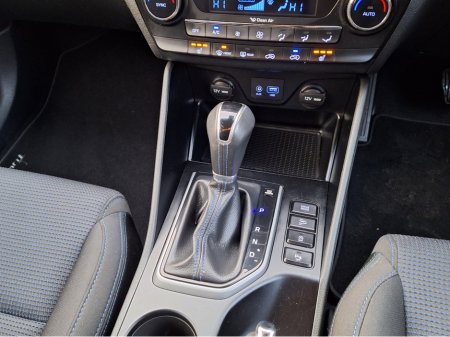 2017 Hyundai Tucson 1.7 SE BLD 141PS AUTO *High Spec/Heated Seats/ €12,950 thumbnail