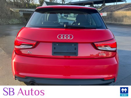 2016 Audi A1 162 Audi A1 1.0 TFSI Auto €13,950 thumbnail