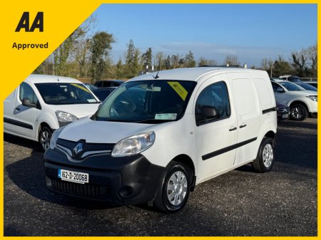 2016 Renault Kangoo - €5,250