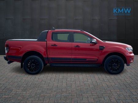 2023 Ford Ranger - view 4