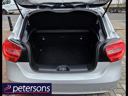 2013 Mercedes-Benz A Class 180 CDI STYLE 5DR €12,950 thumbnail