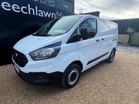2022 Ford Transit Custom - thumbnail 8