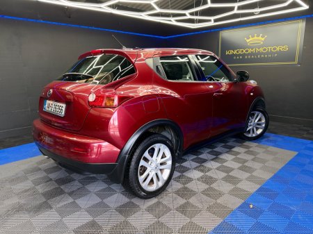 2014 Nissan Juke - thumbnail 12