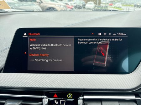 2020 BMW 2 Series BMW 2 Series M-Sport  1.5 Petrol Automatic €27,950 thumbnail