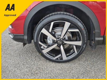 2018 Nissan Qashqai - thumbnail 11