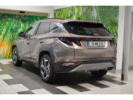2021 Hyundai Tucson 2WD Executive Plus HEV Auto €32,995 thumbnail