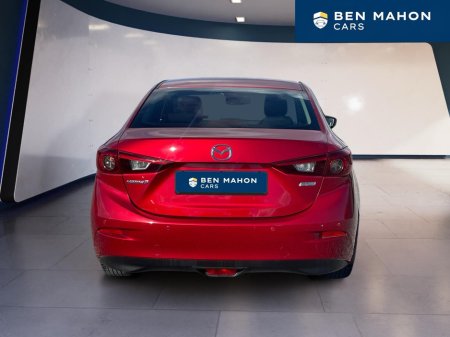 2014 Mazda Mazda3 - thumbnail 4