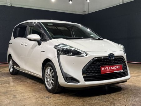 2019 Toyota Sienta - thumbnail 9