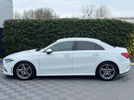 2020 Mercedes-Benz A Class - thumbnail 3