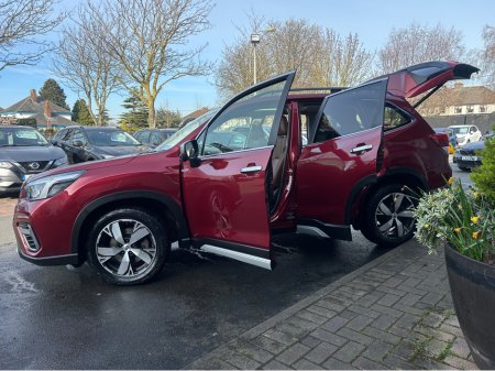 2020 Subaru Forester - thumbnail 7