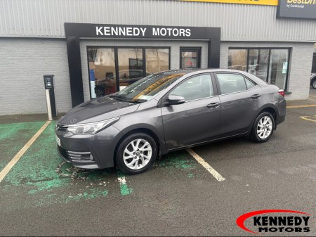 2018 Toyota Corolla 1.33 LUNA 4DR €14,995 thumbnail