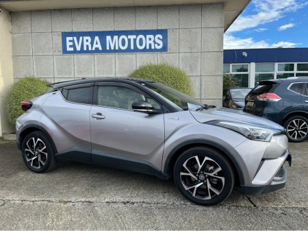 2018 Toyota C-HR SOL HYBRID AUTOMATIC 1.8 PETROL //HIGH SPEC// €19,950