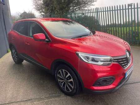 2022 Renault Kadjar EQUILIBRE TCE 140 MY22 5DR €19,495