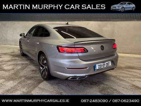 2023 Volkswagen Arteon - thumbnail 9