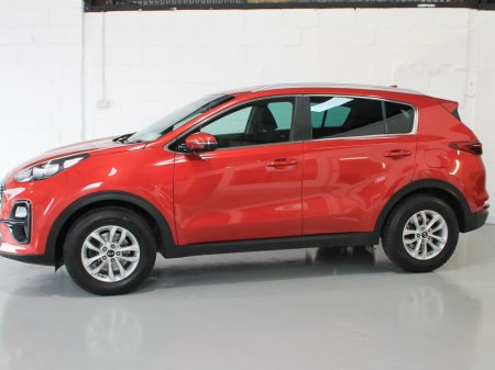 2020 Kia Sportage K2 MY20 5DR €20,999
