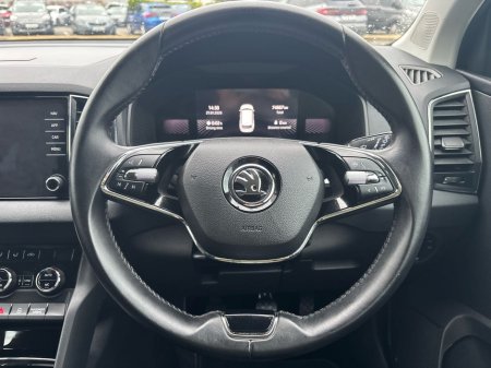 2023 Skoda Karoq 2.0TDI 115HP Ambition €30,995 thumbnail