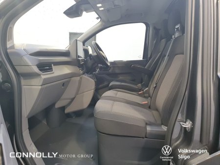 2025 Volkswagen Transporter SWB Trend 110 bhp €33,600