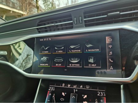 2018 Audi A7 3.0 TDI S LINE QUATTRO BLACK EDITION €34,995 thumbnail