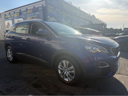 2017 Peugeot 3008 - photo 3