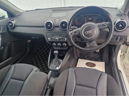 2012 Audi A1 1.4 PETROL AUTO €8,995 thumbnail