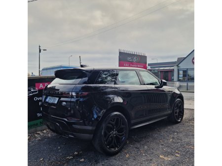 2020 Land Rover Range Rover Evoque 2.0 PHEV Vogue €30,950