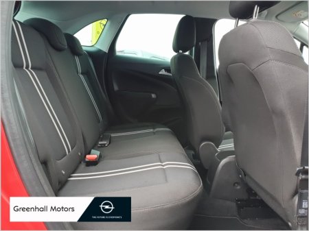 2024 Opel Crossland X SPORT 1.2 110PS -PET-6 €24,500 thumbnail