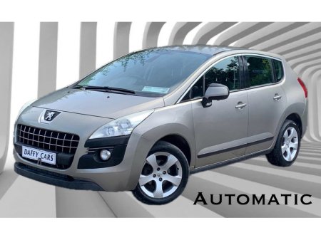 2013 Peugeot 3008 1.6 E-HDI ACTIVE EGC 115BHP 5DR AUTO €6,500