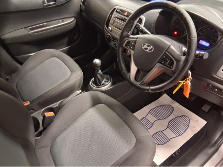 2014 Hyundai i20 **LOW MILEAGE** €7,780 thumbnail