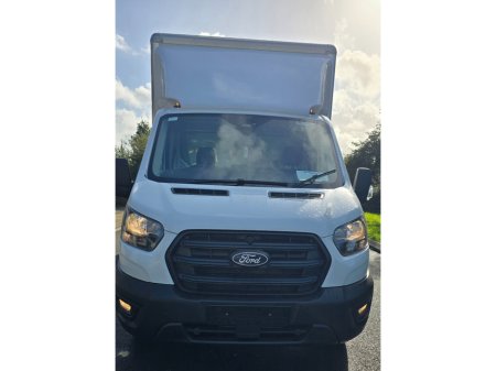 2025 Ford Transit 