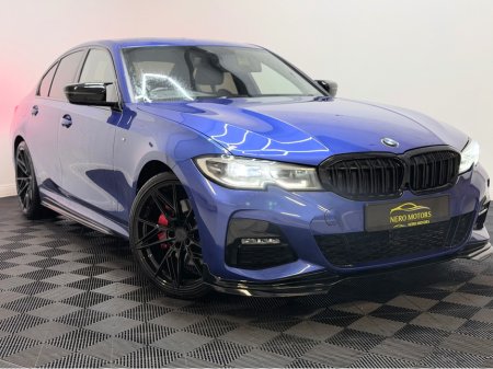 2020 BMW 3 Series **NOW RESERVED** 330E MSPORT 292BHP €24,995 thumbnail