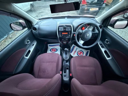 2015 Nissan March - thumbnail 9