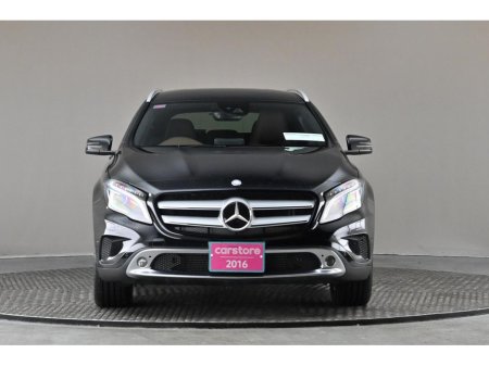 2016 Mercedes-Benz GLA Class GLA 180*FULL TAN MEMO LEATHER SEATS*REVERSE CAM*PARK SENSORS* €19,890 thumbnail