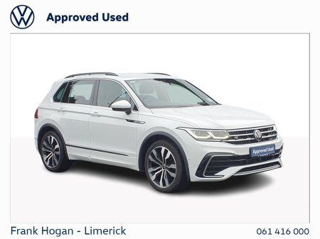 2024 Volkswagen Tiguan - thumbnail 1