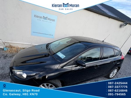 2017 Ford Focus 1.5 TDCI TITANIUM €9,950 thumbnail