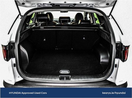 2024 Hyundai Tucson Executive HEV Auto €38,490 thumbnail