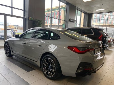 2024 BMW i4 - thumbnail 3