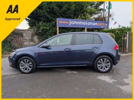 2016 Volkswagen Golf 1.2 TSI DSG // LOW KMS // 6 MONTH WARRANTY // €14,450